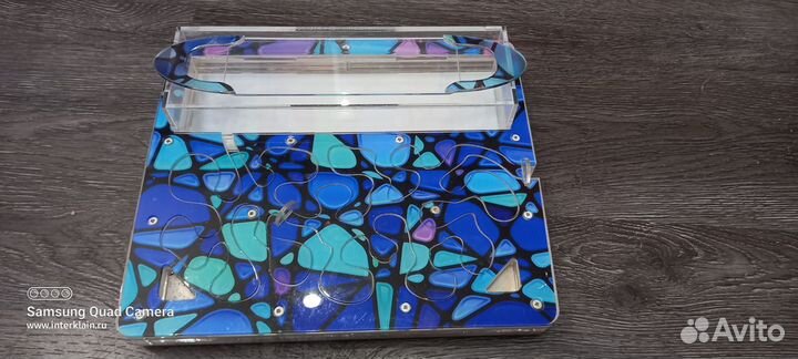 Муравьиная ферма (без муравьев)