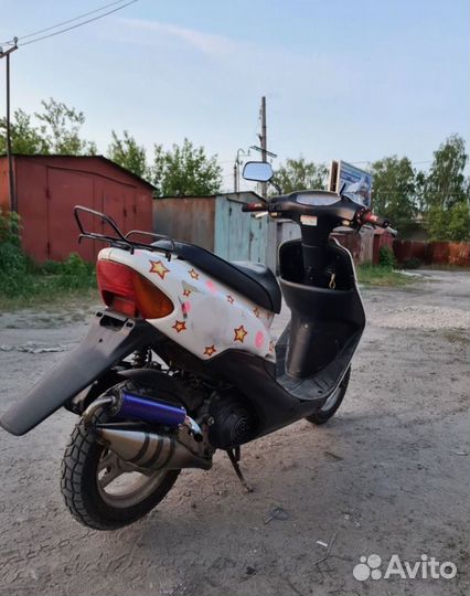 Honda dio af 34