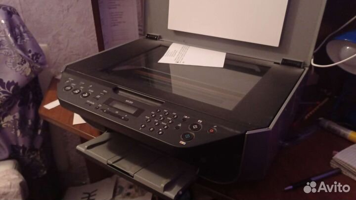 Принтер мфу canon mx300