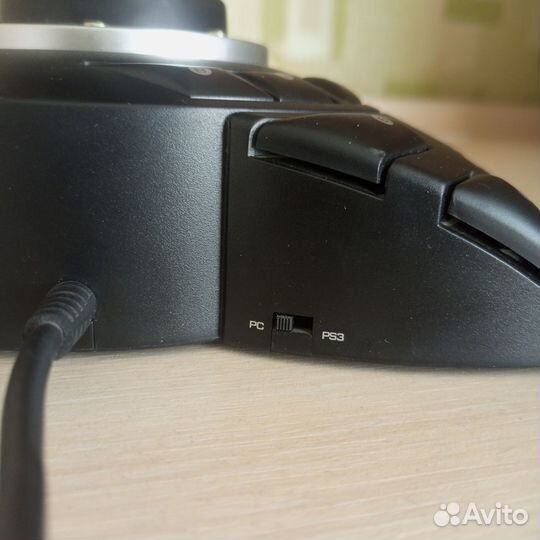 Джойстик Thrustmaster T.Flight Stick X (PC/PS3)