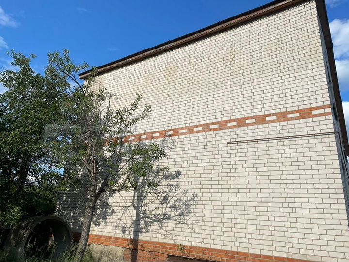 Дом 123 м² на участке 7 сот.