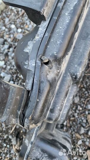 Патрубки воздушного фильтра Nissan X-Trail T32