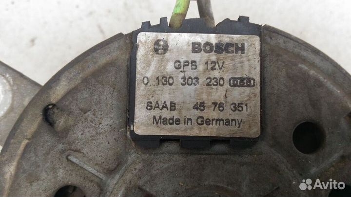 Моторчик вентилятора для saab 9-5 1997-2010