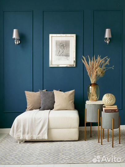 Ковер двусторонний Nero