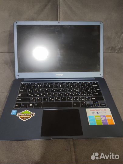 Ноутбук prestigio SmartBook 141 C2