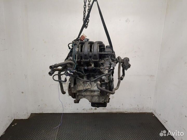 Двигатель Peugeot 2008, 2013