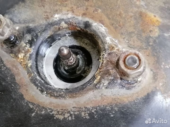 Усилитель тормозов вакуумный Mitsubishi Galant 8