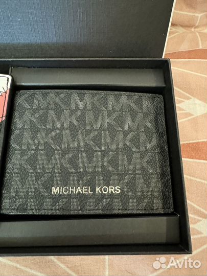 Кошелек + картхолдер michael kors оригинал