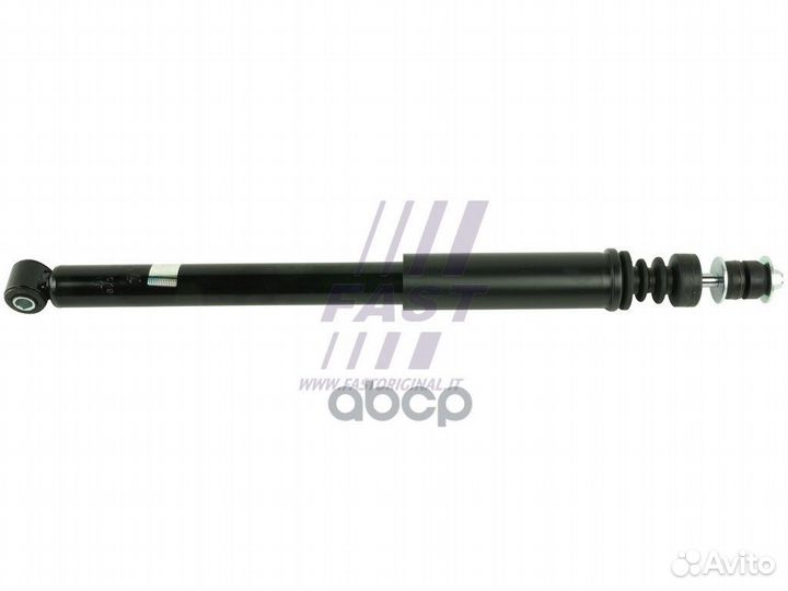 Амортизатор dacia logan зад лев/прав MCV FT1102