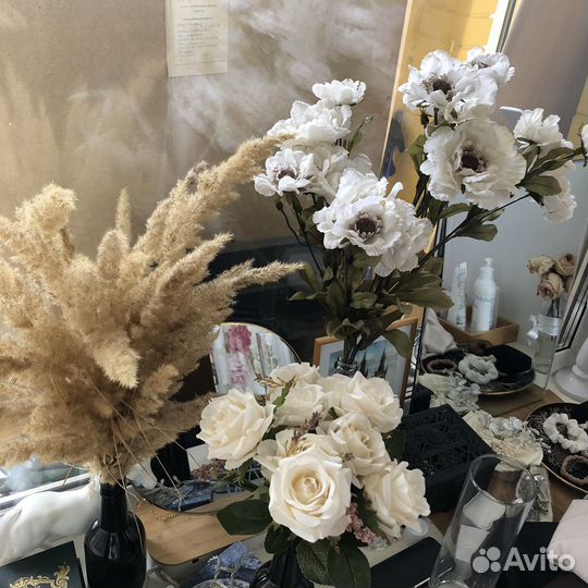 Декор для свадьбы