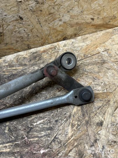 Трапеция с моторчиком Porsche Volkswagen