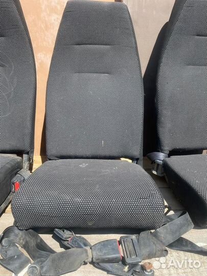 Сиденье для автобуса