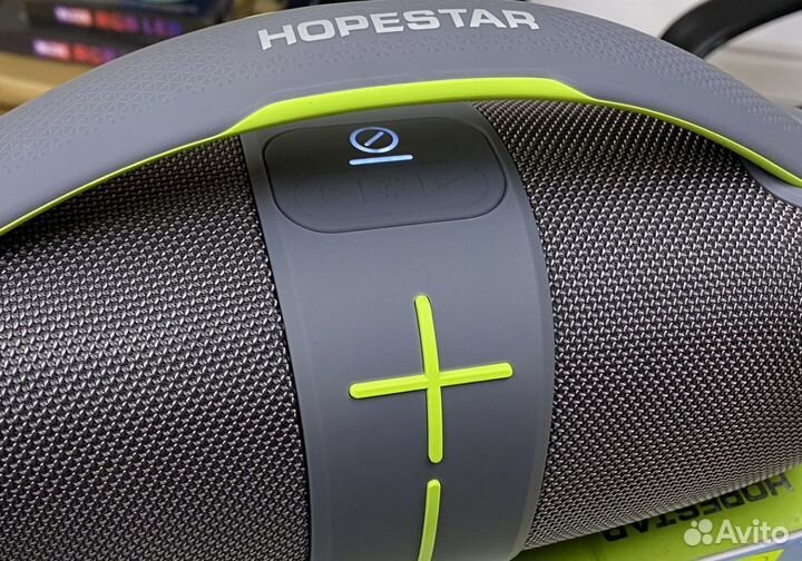 Колонка Bluetooth Hopestar H60