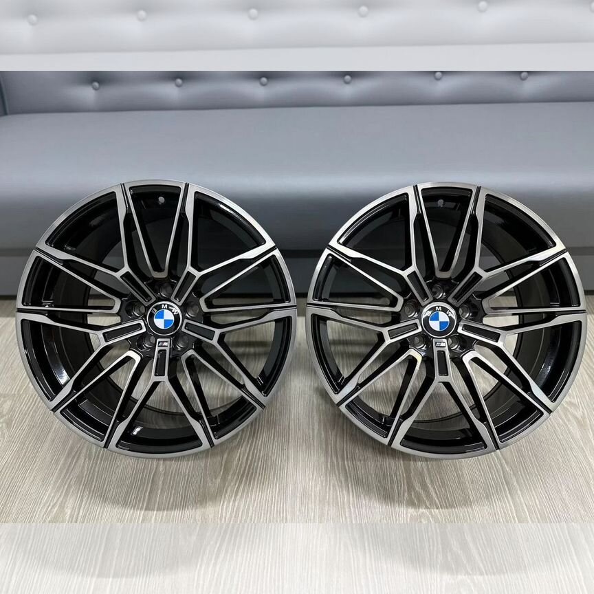 Литые диски Blitz 8×R19 5×120