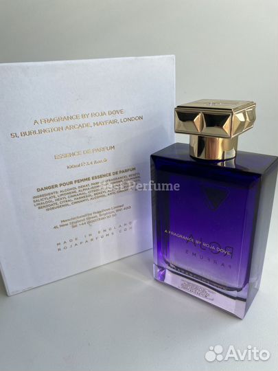 Roja Parfums Danger Pour Femme 100 ml