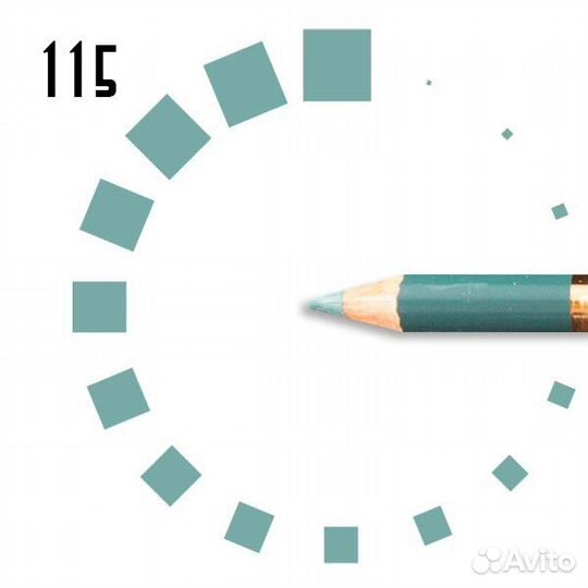 Карандаш для глаз и век 