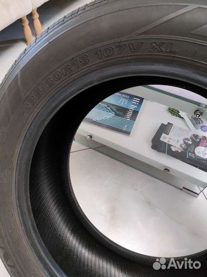 Centara Grand Tourer H/T 235/60 R18 V