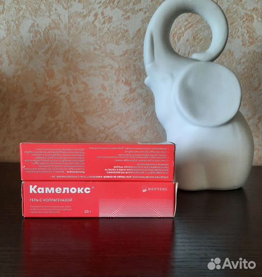 Крем гель от шрамов и рубцов