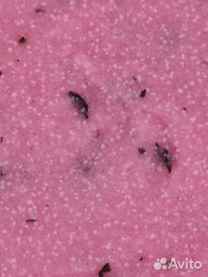 Скраб для тела соляной 