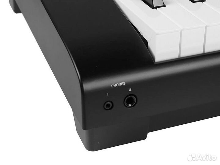 Medeli SP201plus-BK цифровое пианино + стойка