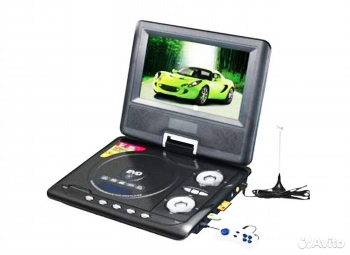 DVD Плеер 9,8