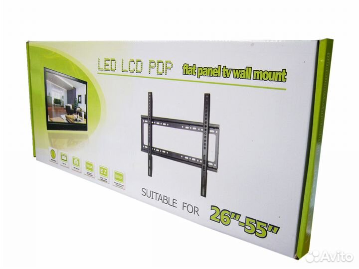 Кронштейн для LCD/LED Wall mount TV-011