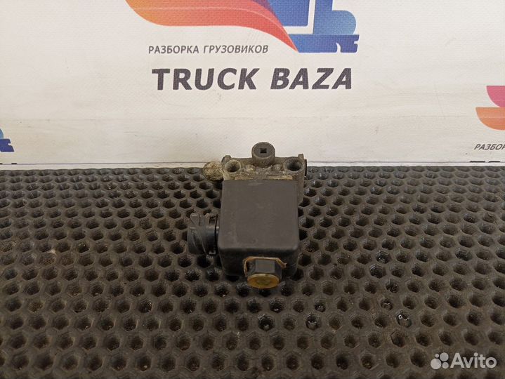 Клапан электромагнитный