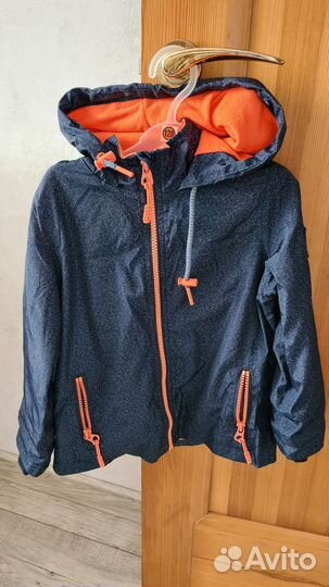 Ветровка для мальчика 98 acoola