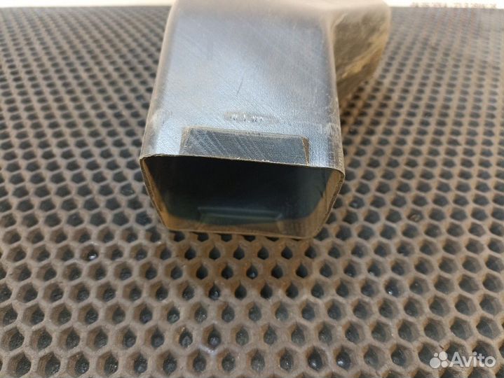 Воздуховод отопителя Man L2000