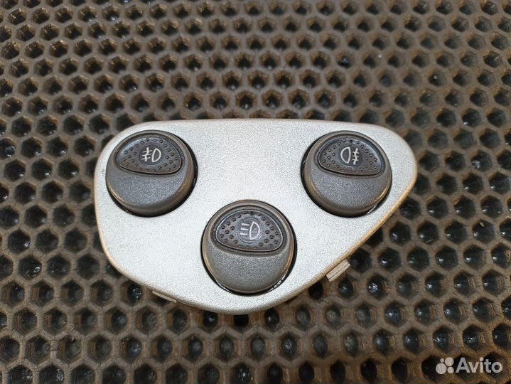 Накладка панели приборов Iveco Stralis