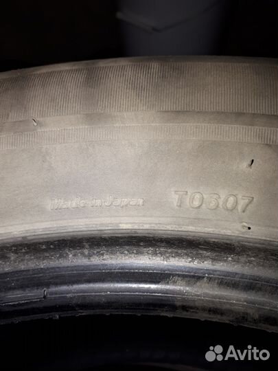 Bridgestone Turanza ER42 235/60 R18