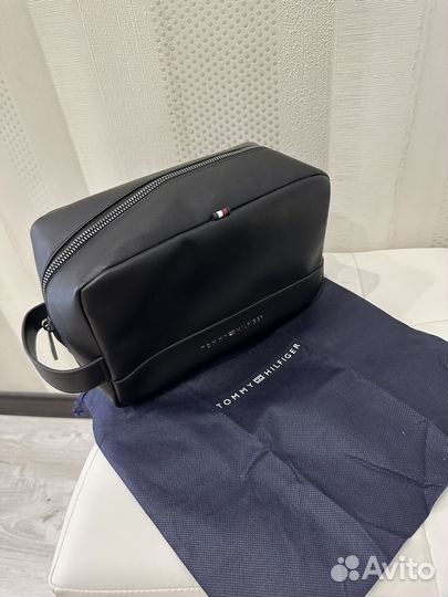 Косметичка Нессер Tommy Hilfiger оригинал