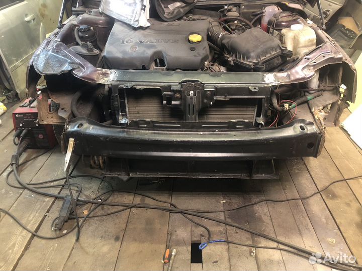 Сварочные работы