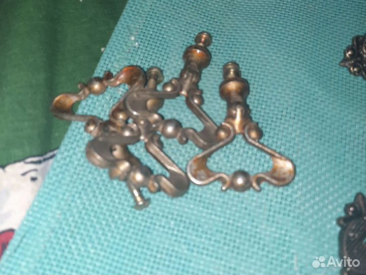 Мебельные ручки