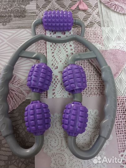 Массажер для тела ручной