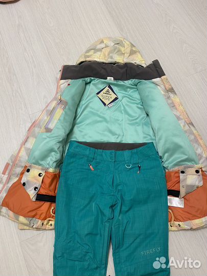 Костюм для сноуборда горных лыж