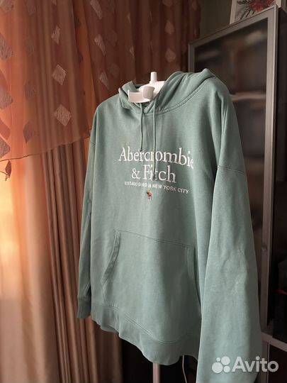Abercrombie fitch толстовка