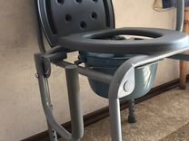 Кресло туалет Lux, новый