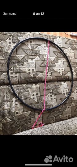 Булавы лента резина скакалка чехол на обруч