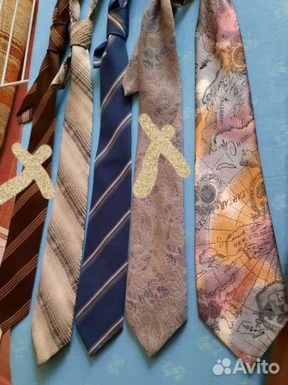 Галстук мужской