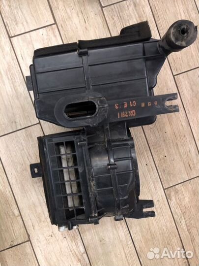 Корпус мотора печки Kia Spectra седан 1.6 2001