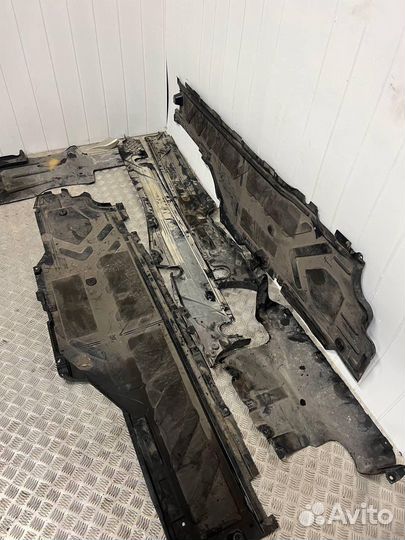 Комплект машины Porsche Cayenne 3.0 diesel