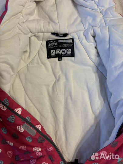 Комбинезон конверт taika by lappi kids 56