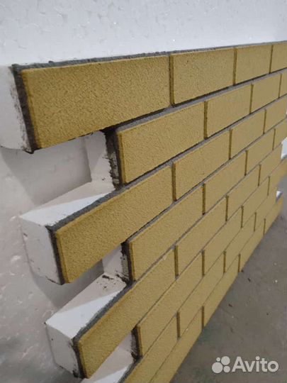 Фасадные термопанели