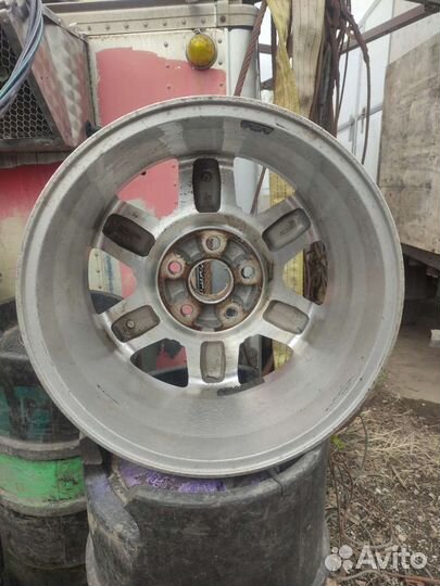 Диск литой Хонда pilot. 1 шт.оригинал