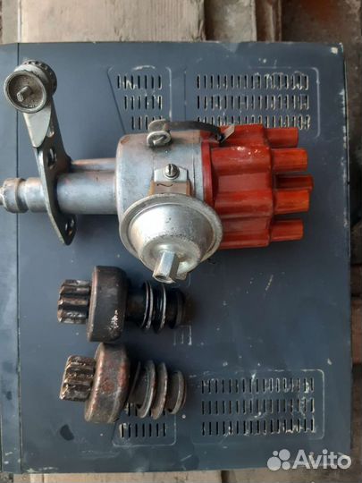 Трамблер ЗИЛ