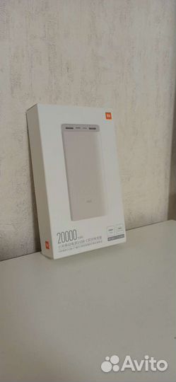Powerbank Xiaomi 20000#пауербанк #повербанк