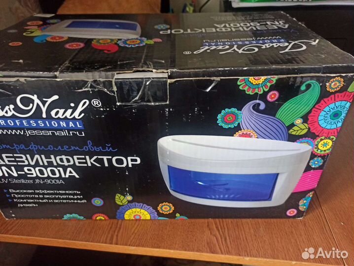 Дезинфектор стерилизатор JN-9001A