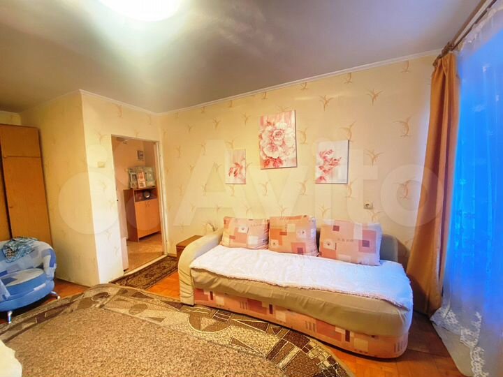 1-к. квартира, 33,8 м², 4/9 эт.