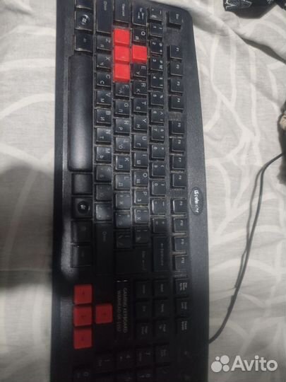 Игровая клавиатура